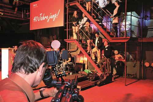 40 Jahre Fachhochschule Düsseldorf