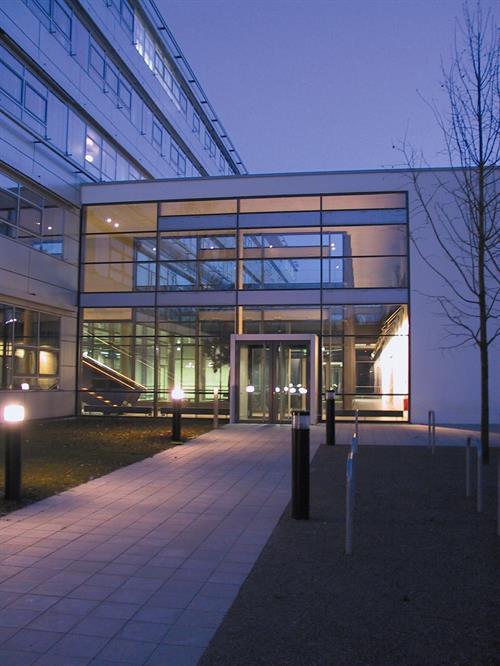 Erweiterungsbau Japanhaus