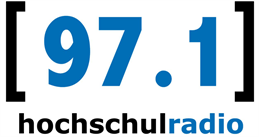 Logo des hochschulradio düsseldorf