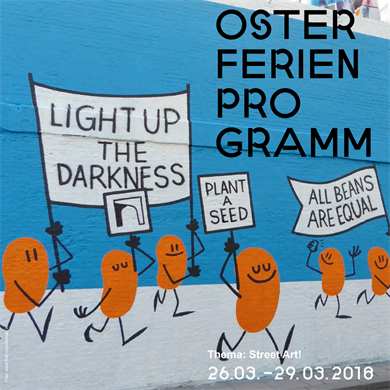 Osterferienprogramm 2018
