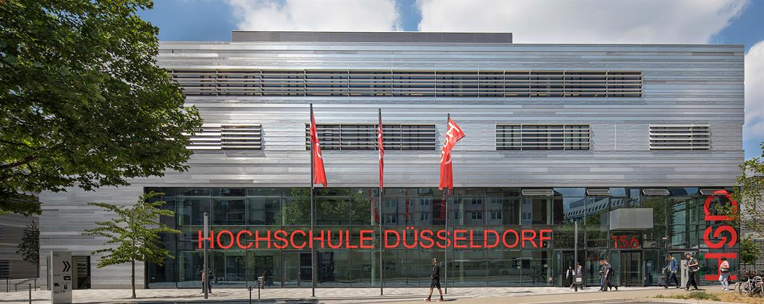 Arbeiten An Der Hsd
