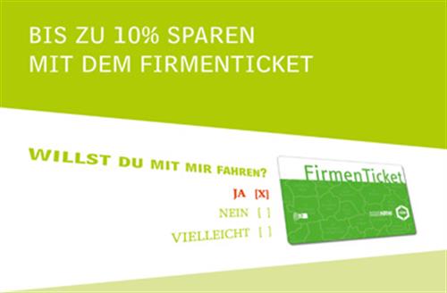 Ticketinformation Hochschule Düsseldorf