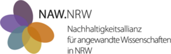 Die Hochschulen für Angewandte Wissenschaften bündeln ihre Kompetenzen und Erfahrungen in einer Nachhaltigkeitsallianz für angewandte Wissenschaften NRW (NAW.NRW), um tragfähige Lösungen auf die vielfältigen Herausforderungen zu finden. Die HSD beteiligt sich aktiv in verschiedenen Handlungsfeldern.