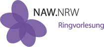 Logo zur Ringvorlesung der Nachhaltigkeitsallianz in NRW
