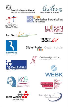 Logos Partnerschulen