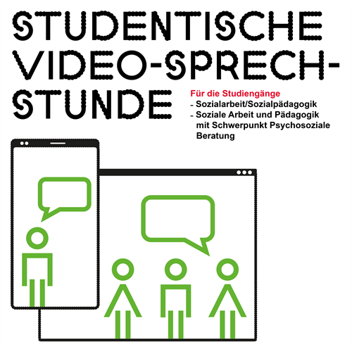Studentische Video-Sprechstunde der ZSB